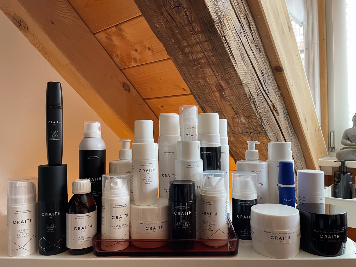 Beste Naturkosmetikprodukte für Ihre Behandlung