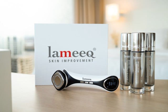 lameeq skin improvement