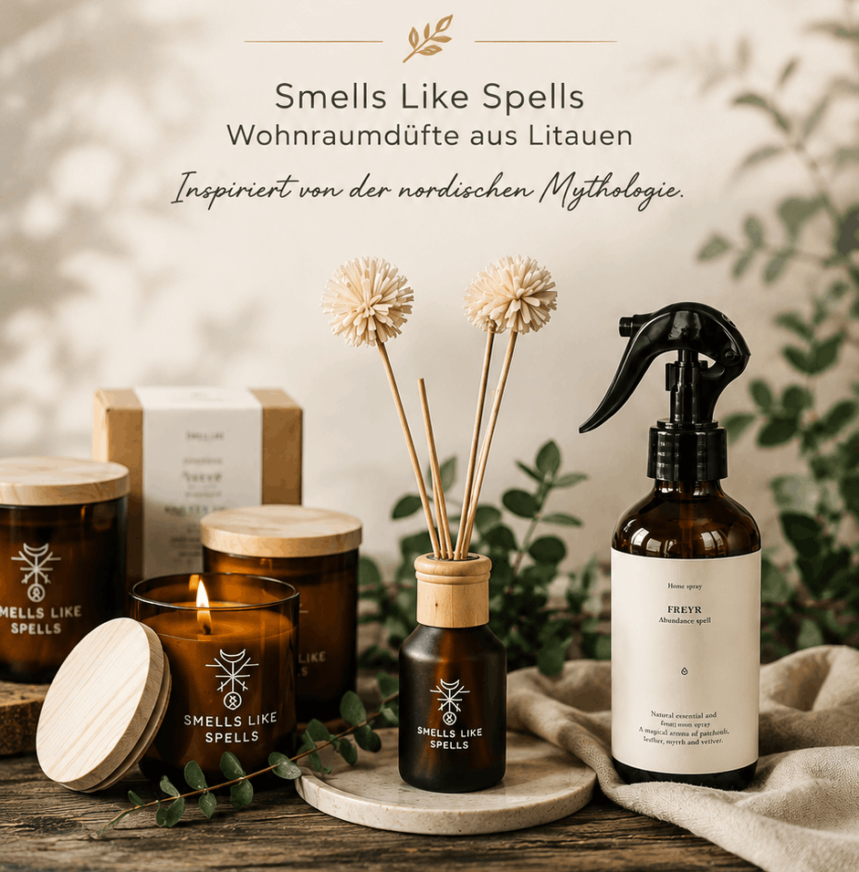 Smells Like Spells