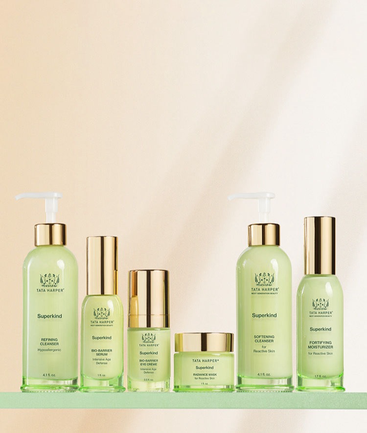 TATA HARPER Superkind Collection