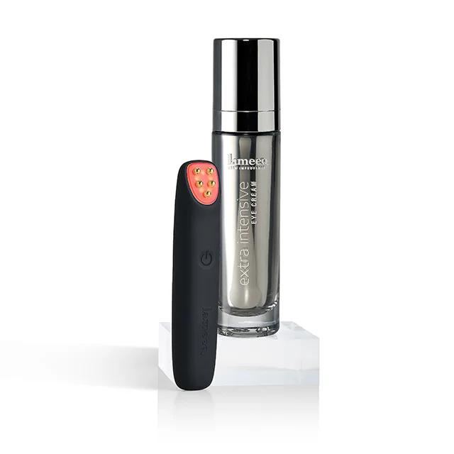 lameeq eyes & lips Gerät mit Serum