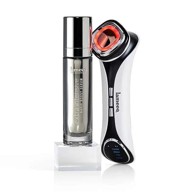 lameeq pro Gerät mit Serum
