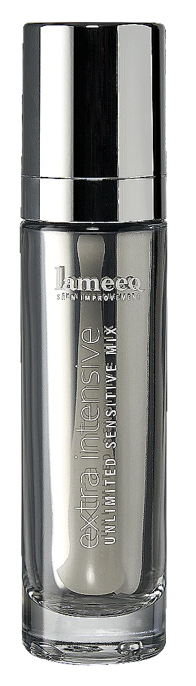 lameeq skin improvement Unlimited Sensitive Mix